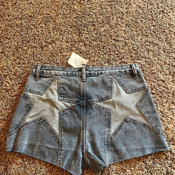 Super Down Star Shorts - Picture 1 of 3